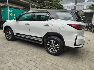 2024 Toyota Fortuner