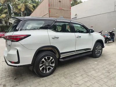 2024 Toyota Fortuner