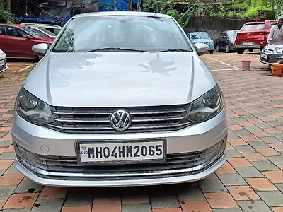 Second Hand Volkswagen Vento Highline 1.2 (P) AT in Thane