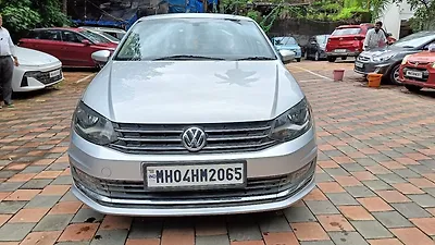 Second Hand Volkswagen Vento Highline 1.2 (P) AT in Thane Second Hand Volkswagen Vento Highline 1.2 (P) AT in Thane
