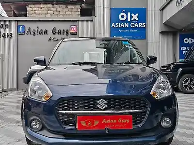 2024 मारुति सुज़ुकी स्विफ़्ट VXi Petrol Manual 1