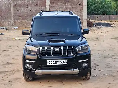 2024 महिंद्रा स्कॉर्पियो S11 Diesel Turbo Manual 7 STR 1