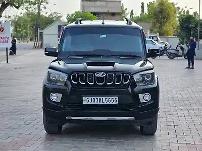2022 महिंद्रा स्कॉर्पियो s11 एमटी 7सीटर [2022] 1
