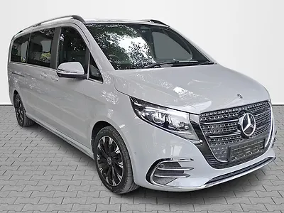 2026 Mercedes-Benz V-Class V 300 d Diesel 2.0L Automatic