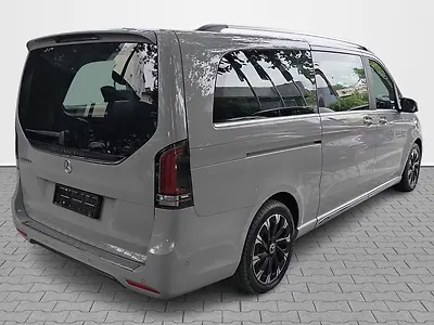2026 Mercedes-Benz V-Class V 300 d Diesel 2.0L Automatic