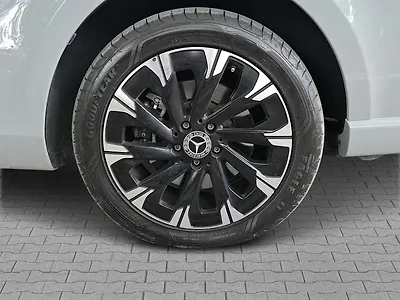 2026 Mercedes-Benz V-Class V 300 d Diesel 2.0L Automatic