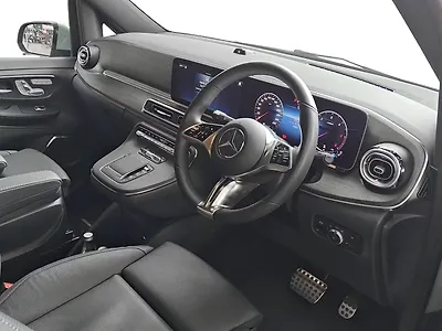 2026 Mercedes-Benz V-Class V 300 d Diesel 2.0L Automatic