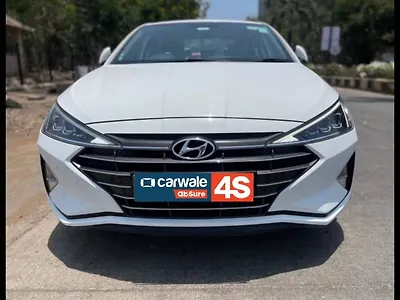 Second Hand Hyundai Elantra SX (O) 2.0 AT in Mumbai