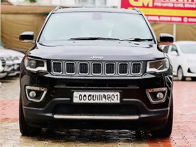 2018 Jeep Compass Limited 2.0 Diesel [2017-2020] 1