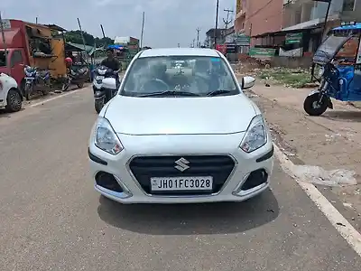 Second Hand मारुति सुज़ुकी डिज़ायर vxi in रांची