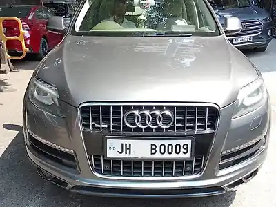 2012 ऑडी q7 35 टीडीआई टेक्नोलॉजी पैक + सनरूफ़ 1