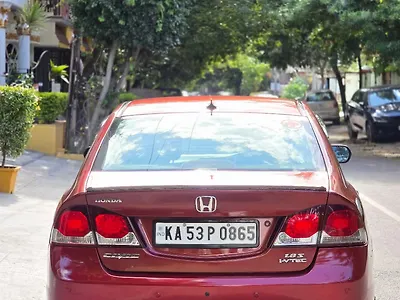 2010 Honda Civic 1.8S MT