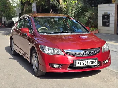 2010 Honda Civic 1.8S MT