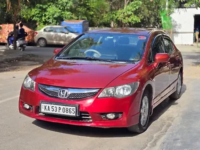2010 Honda Civic 1.8S MT