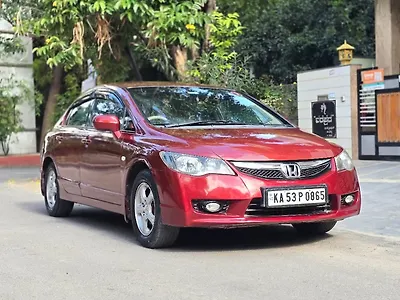 2010 Honda Civic 1.8S MT