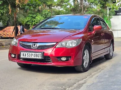 2010 Honda Civic 1.8S MT
