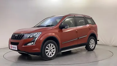 2016 Mahindra XUV500 W6 1 2016 Mahindra XUV500 W6 1