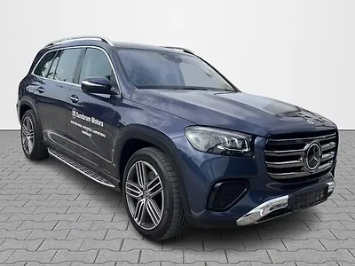 2024 Mercedes-Benz GLS 450 4MATIC Petrol 3.0L Turbo Automatic