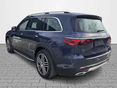 2024 Mercedes-Benz GLS 450 4MATIC Petrol 3.0L Turbo Automatic