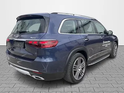 2024 Mercedes-Benz GLS 450 4MATIC Petrol 3.0L Turbo Automatic