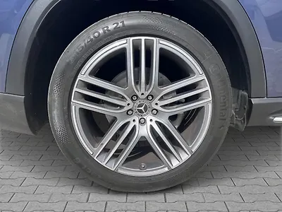 2024 Mercedes-Benz GLS 450 4MATIC Petrol 3.0L Turbo Automatic