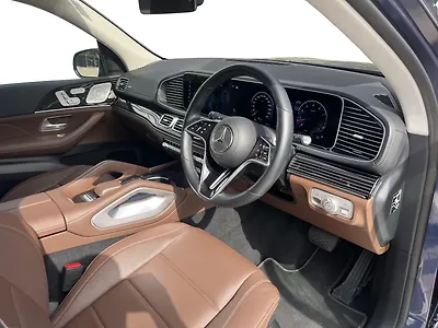 2024 Mercedes-Benz GLS 450 4MATIC Petrol 3.0L Turbo Automatic