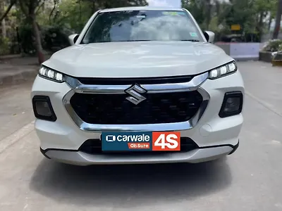 2024 Maruti Suzuki Grand Vitara Zeta Smart Hybrid AT [2023-2025] 1