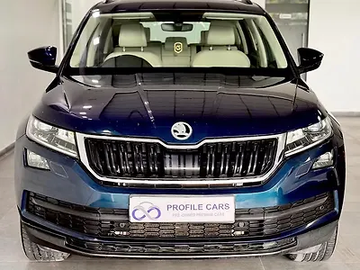 2018 Skoda Kodiaq Style 2.0 TDI 4x4 AT 1 2018 Skoda Kodiaq Style 2.0 TDI 4x4 AT 1