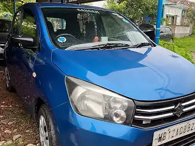 2017 मारुति सुज़ुकी सिलेरियो vxi [2017-2019] 1
