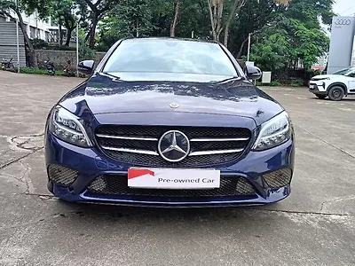 2021 Mercedes-Benz C-Class C200 Progressive 1