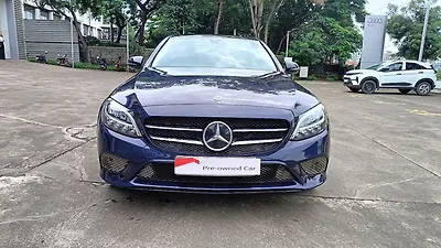 2021 Mercedes-Benz C-Class C200 Progressive 1 2021 Mercedes-Benz C-Class C200 Progressive 1