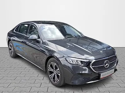 2025 Mercedes-Benz E-Class E220d LWB 2WD Mild Hybrid (Electric + Diesel) 2.0L Turbo Automatic