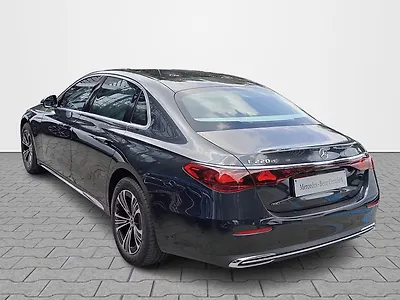 2025 Mercedes-Benz E-Class E220d LWB 2WD Mild Hybrid (Electric + Diesel) 2.0L Turbo Automatic