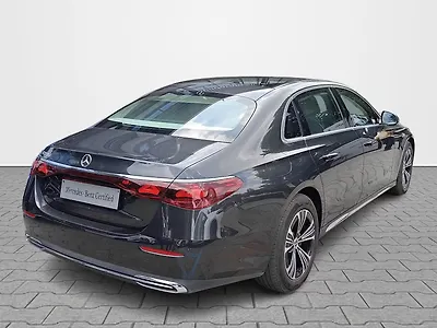 2025 Mercedes-Benz E-Class E220d LWB 2WD Mild Hybrid (Electric + Diesel) 2.0L Turbo Automatic