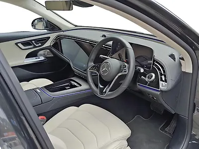 2025 Mercedes-Benz E-Class E220d LWB 2WD Mild Hybrid (Electric + Diesel) 2.0L Turbo Automatic