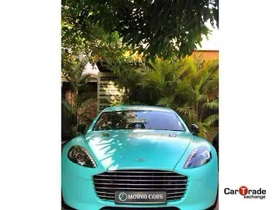 Second Hand Aston Martin Rapide S V12 in Thane Second Hand Aston Martin Rapide S V12 in Thane