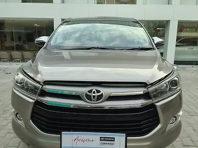2019 Toyota Innova Crysta 2.8 ZX AT 7 STR [2016-2020] 1