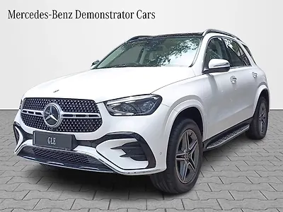 2024 Mercedes-Benz GLE 450 4MATIC LWB Mild Hybrid(Electric + Petrol) 3.0L Turbo Automatic