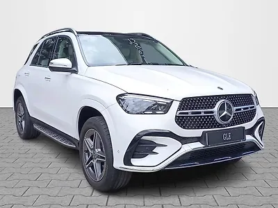 2024 Mercedes-Benz GLE 450 4MATIC LWB Mild Hybrid(Electric + Petrol) 3.0L Turbo Automatic