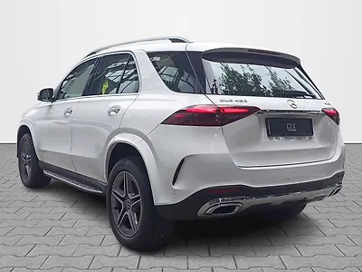 2024 Mercedes-Benz GLE 450 4MATIC LWB Mild Hybrid(Electric + Petrol) 3.0L Turbo Automatic