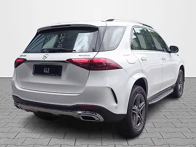 2024 Mercedes-Benz GLE 450 4MATIC LWB Mild Hybrid(Electric + Petrol) 3.0L Turbo Automatic