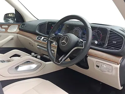 2024 Mercedes-Benz GLE 450 4MATIC LWB Mild Hybrid(Electric + Petrol) 3.0L Turbo Automatic