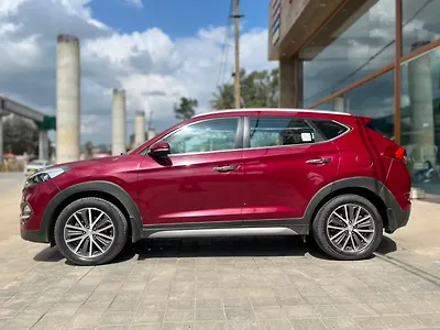 2017 Hyundai Tucson GL 2WD AT Diesel