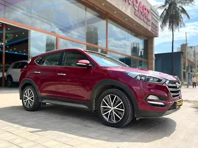 2017 Hyundai Tucson GL 2WD AT Diesel