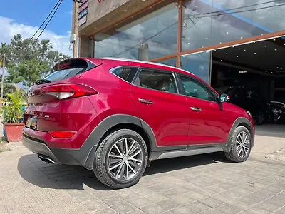2017 Hyundai Tucson GL 2WD AT Diesel