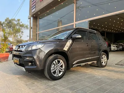2018 Maruti Suzuki Vitara Brezza ZDi Plus