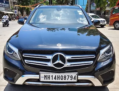 2019 Mercedes-Benz GLC 220 d Progressive 1 2019 Mercedes-Benz GLC 220 d Progressive 1