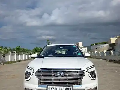 2022 हुंडई क्रेटा sx 1.5 पेट्रोल 1