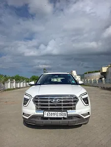 2022 Hyundai Creta SX 1.5 Petrol 1 2022 Hyundai Creta SX 1.5 Petrol 1