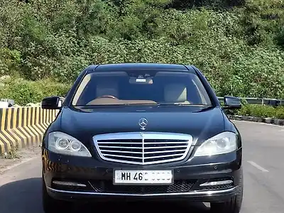 2011 मर्सिडीज़ बेंज़ एस-क्लास 500 लीटर 1